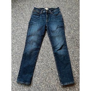 Madewell The Mid-Rise Perfect Vintage Jeans - Size 26